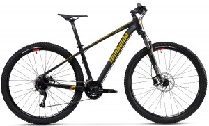 ΠΟΔΗΛΑΤΟ Lombardo Sestriere 350 29" Black Gold Matt DRIMALASBIKES